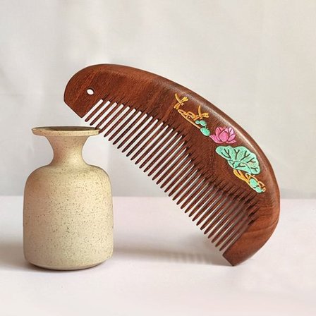 Hiuskampa Partakampa 1 1