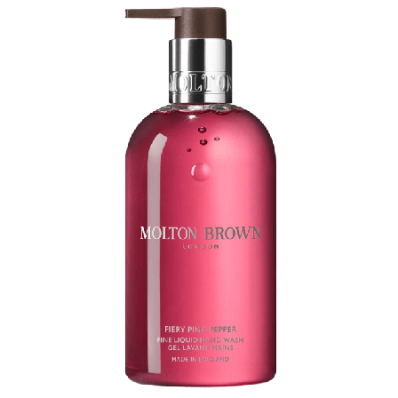 Molton Brown Fiery Pink Pepper Fine Liquid Hand Wash Dam Flerfärgad 300ML