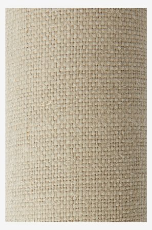 Jotex - Linen Stoffprøve Lin/Lin Travertin A006 - Kjøp Stoffprøver - Møbler hos Jotex