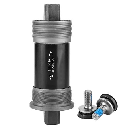 Firkantet Taper Bundbeslag 68x113mm til Cykel Firkantet Hul Akse Cykeldele