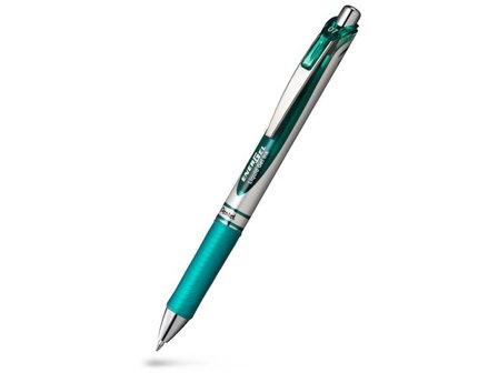 PENTEL Gelpenna EnerGel BL77 0,7 turkos - Lyreco - Kontorsmaterial - Pennor - Gelpennor