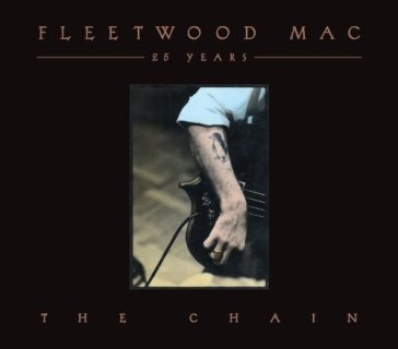 25 years the chain (boxset) Fleetwood Mac