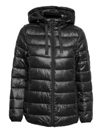 Jackets Outdoor Woven Black Esprit Casual