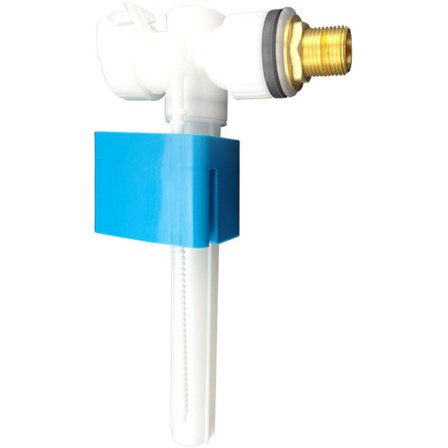 Flotterventil Påfyllningsventil Flotterventil för plast- och keramisktankar, öppet vattenfilter, ventil,