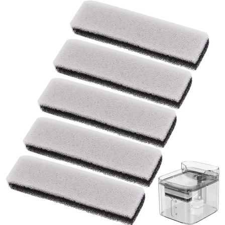 Vandfontænefilter til kæledyr, kompatibel med Poweka NPET WF020 vandfontæne