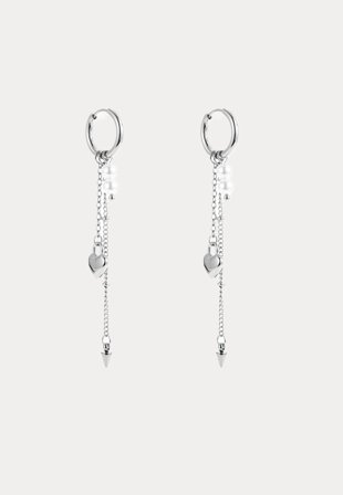 BY JOLIMA-Heart Locker Mix Huggie-Onesize