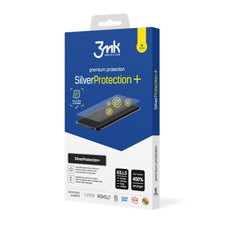 TCL 50 5G - 3mk SilverProtection+