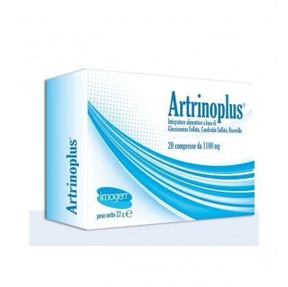 Artrinoplus 20 Compresse