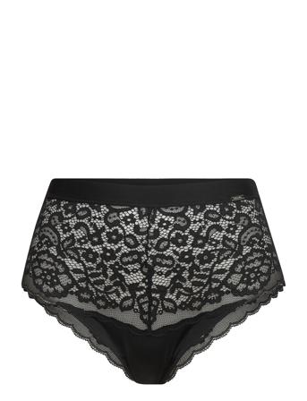 Brief Brazilian Hw Scarlett Black Lindex