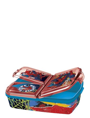 Spider-man Stitch Multirums Madkasse - Multi/patterned - ONE SIZE