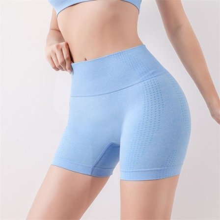 Ionformende shorts Tummy Control Butt Lifting Shorts BLÅ