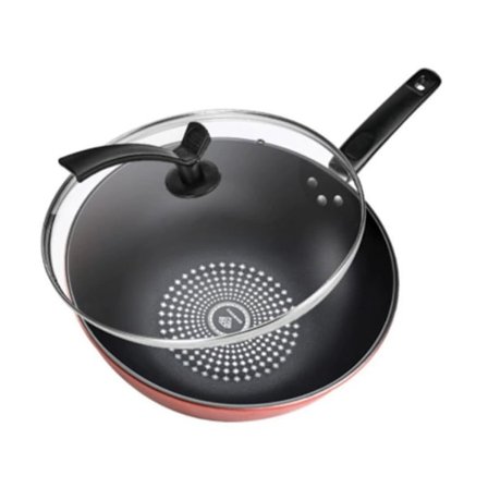 Stekpanna Köksjärn Stekpanna 28 CM + LOCK 28 CM + LOCK