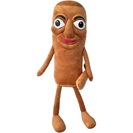 Tralalero Tralala Hajleksak Plysch Tun Tung Tung Sahur Italiensk Brainrot Djur