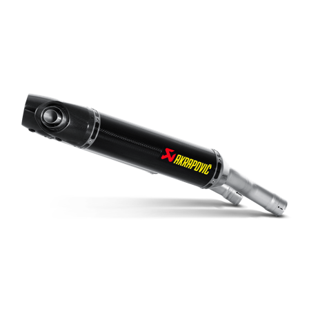 Slip-On Akrapovič Line Karbon - Yamaha YZF R1 2007-2008