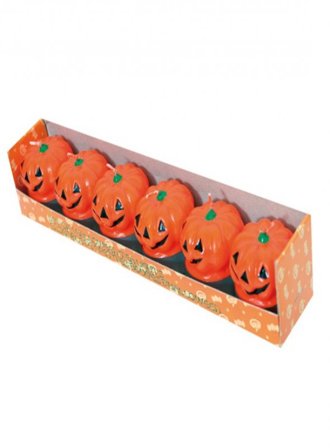 Värmeljus pumpor 6-pack