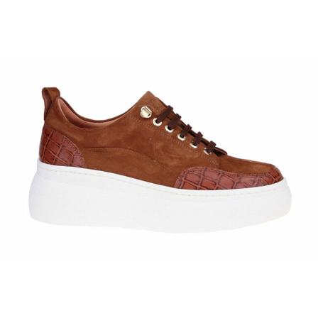 Cycleur de Luxe, Cali Sneakers Bruin, Dames, Maat:41 EU,suede