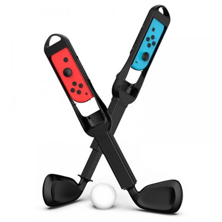 Switch Mario Golf-spilklub til Nintendo Switch Mario, Switch-spiltilbehør Gamepad til mario golf super rush nintendo switch, Mario Golf Switch