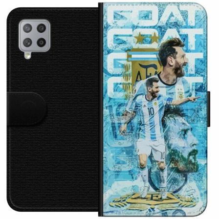 Samsung Galaxy A42 5g Plånboksfodral Argentina - Messi