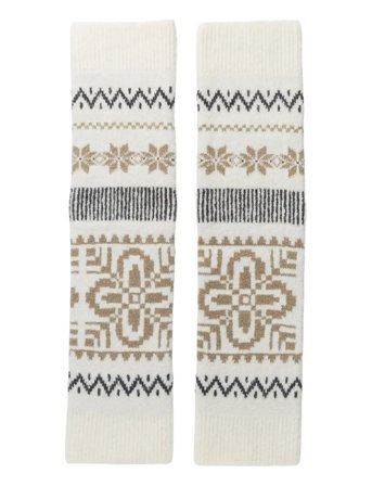 Erin Legwarmers Cream Kari Traa