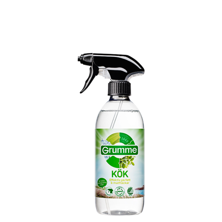 Grumme Rengjøringsspray Kjøkken 500 ml