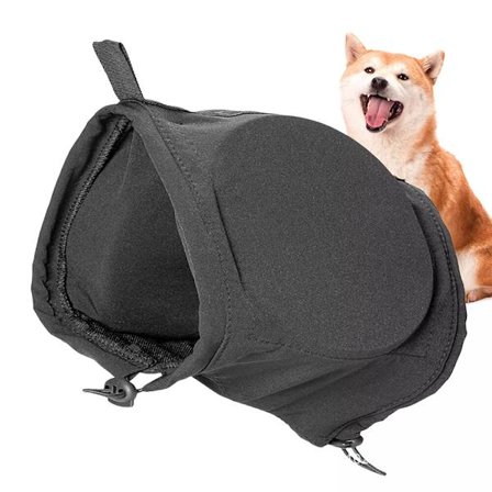 Koiran korvasuojat parantavat kuulosuojausta. Säädettävät koiran korvat