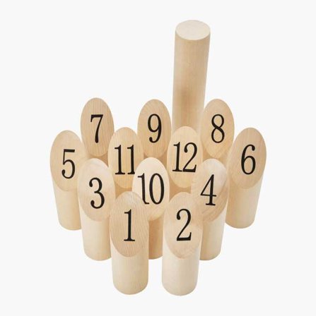 Biltema - Nummerkubb