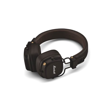 Marshall - Hodetelefoner on & over-ear Major V Brown