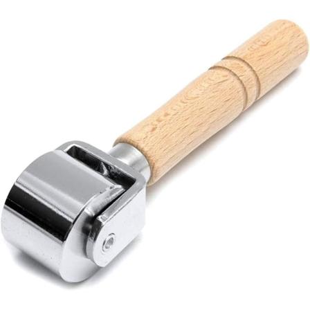 Nahkainen DIY-pyörän painorullatyökalu