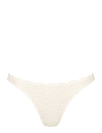 Sloggi Zero Feel Bliss String White Sloggi