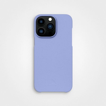 Biodegradable Phone Case Vista Blue, Made From Plants | agood company, iPhone 14 Pro Max