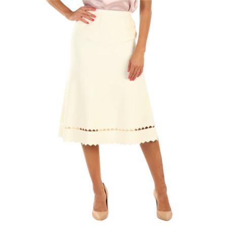 Manila Grace Midi Skirts inbo, Dame
