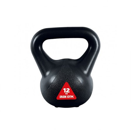 Iron Gym Kettlebell 4–16 kg