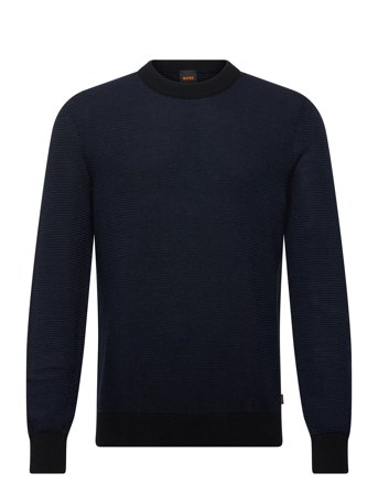 BOSS Aspoki - Navy - S