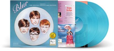 Blur present the special collectors edit Blur