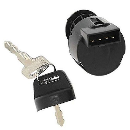 4-nastainen virtalukko Sportsman 335 400 500 600 700 Magnum 330 500 4010390, 4012163, 4012164, 4110264 -malleihin