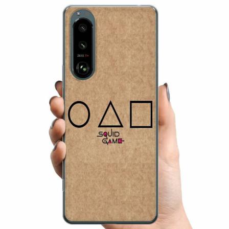 Sony Xperia 5 Iii Tpu Mobilskal Squid Game