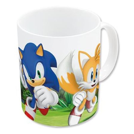Sonic Mugg