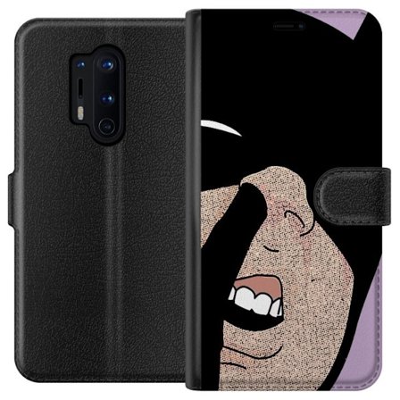 Yhteensopiva Lompakkokotelo OnePlus OnePlus 8 Pro Taide