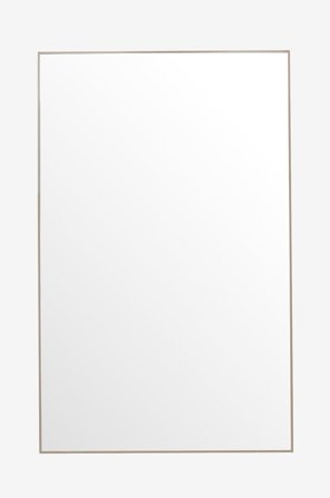 Venture Home - Orlando stort spejl - Beige - Store spejle - Fra Homeroom