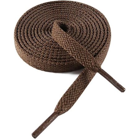 Litteät lenkkikengännauhat, 8 mm leveät kengännauhat tennareihin, Premium-lenkkikengännauhat, korvaavat urheilukengännauhat