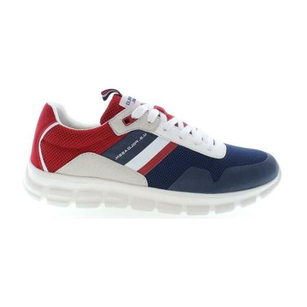 U.s. Polo Assn., sneakers Rood, Heren, Maat:42 EU