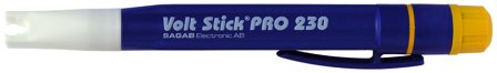 Sagab Volt Stick PRO 230 Testinstrumenter, Måleinstrument