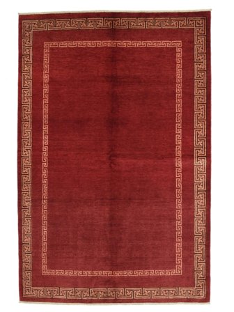 Kazak Fine Mongolia Rug 160X232 Wool