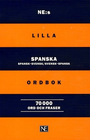 NE:s lilla spanska ordbok