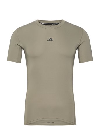 Tf Tee Khaki Adidas Performance