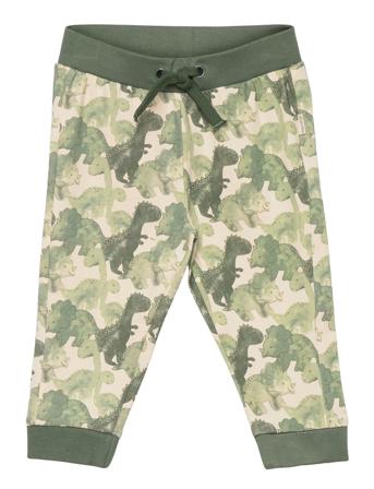 Pants Aop Green Minymo
