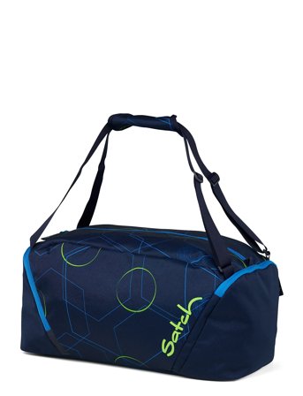 Satch | Duffle Blue Tech | 25 L