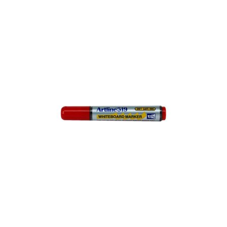 ARTLINE Whiteboardpenna Sned 519 röd - Lyreco - Kontorsmaterial - Pennor - Whiteboardpennor - Skuren spets