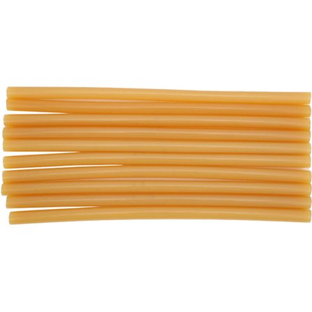 10 st starka limstavar för limpistol bilbultverktyg 10,5" x 0,4"