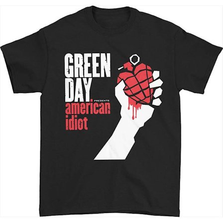 Green Day American Idiot Tee T-shirt
